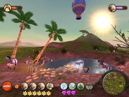 Скриншот из игры Wildlife Tycoon: Venture Africa под номером 24