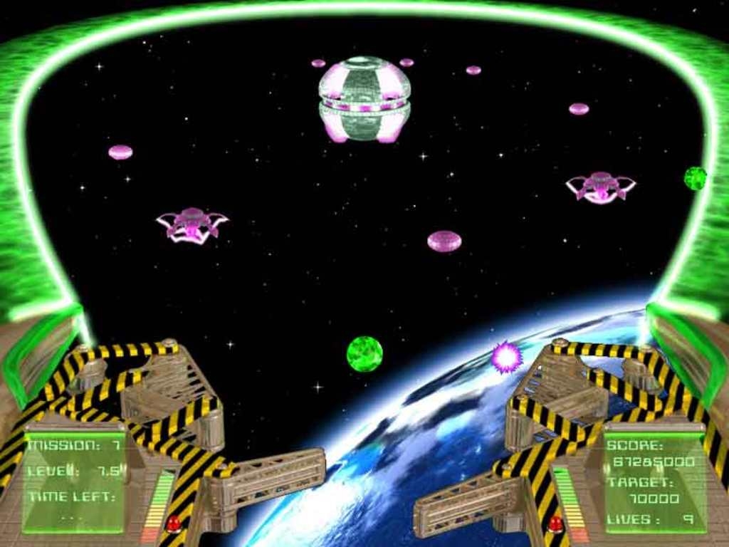 Скриншот из игры WildSnake Pinball: INVASION под номером 10