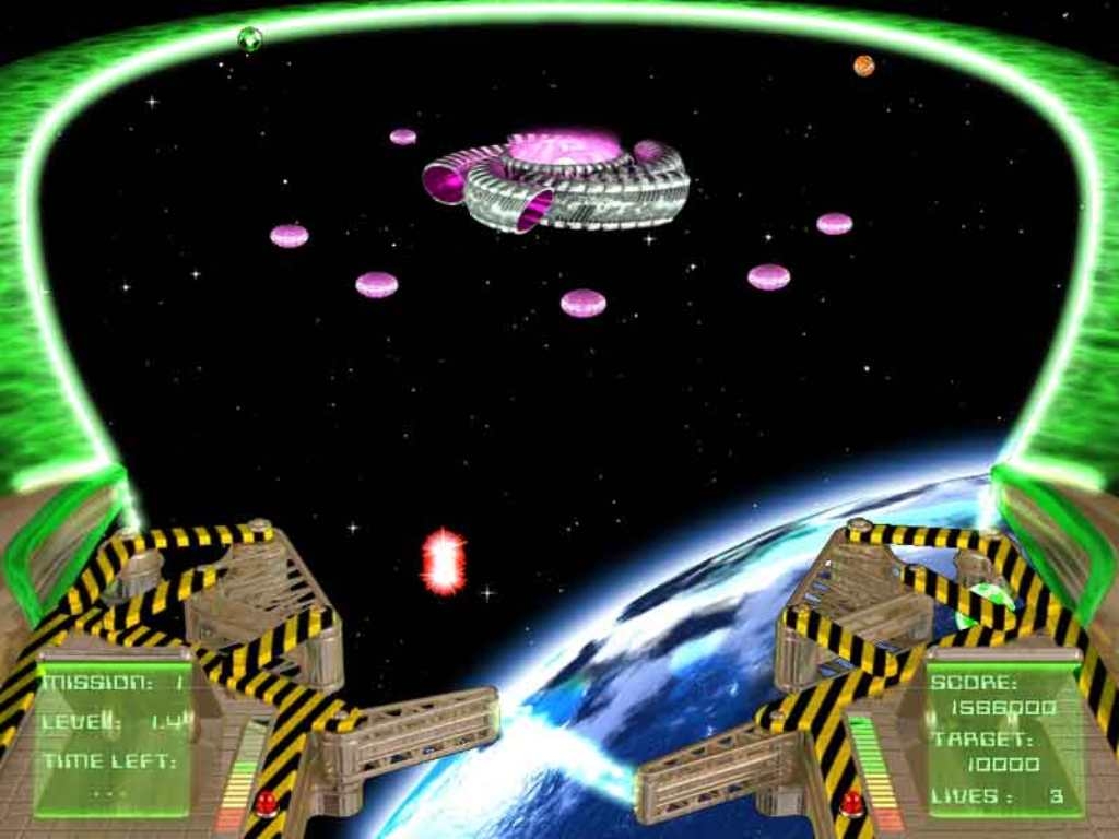 Скриншот из игры WildSnake Pinball: INVASION под номером 2