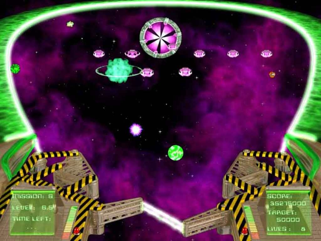 Скриншот из игры WildSnake Pinball: INVASION под номером 9