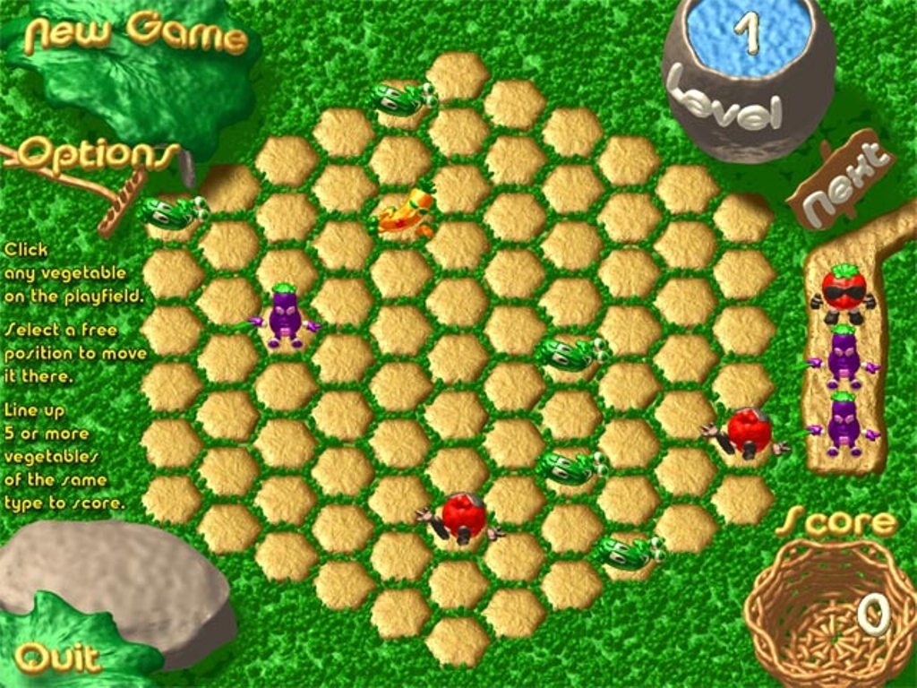 Скриншот из игры WildSnake Puzzle: Harvest Lines под номером 3