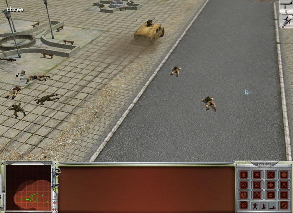Скриншот из игры Will of Steel под номером 129