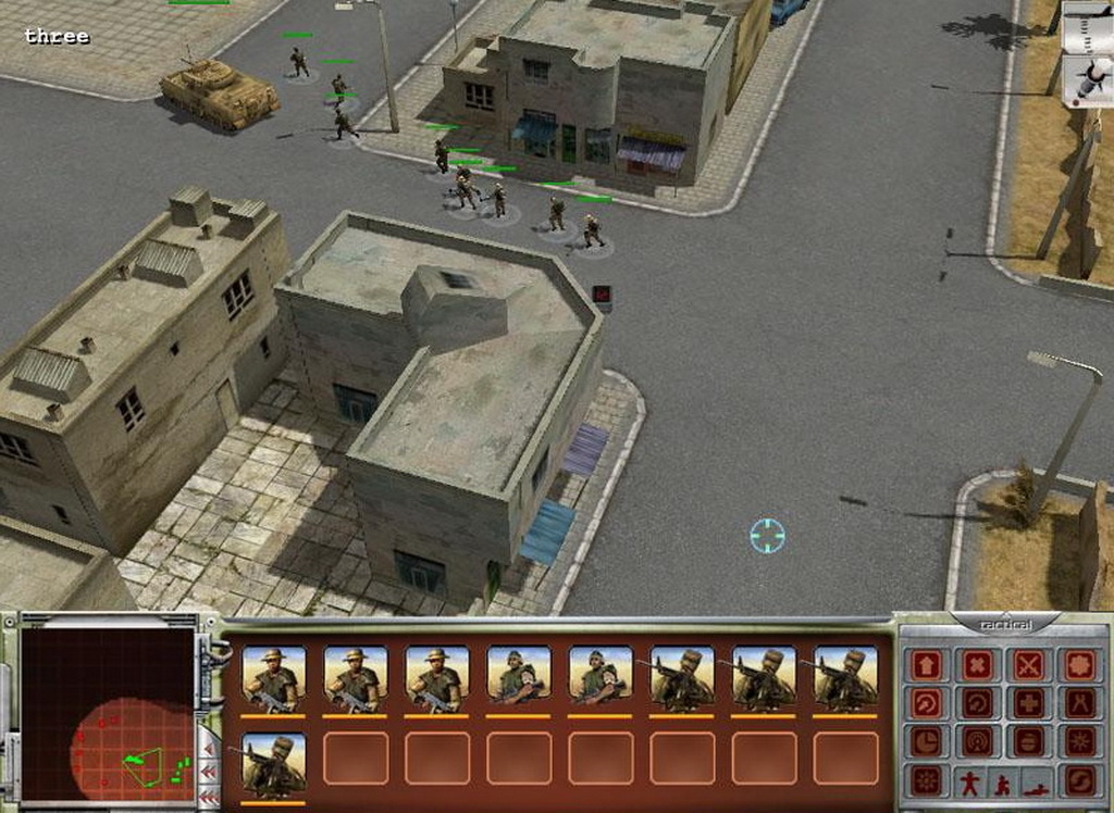 Скриншот из игры Will of Steel под номером 131