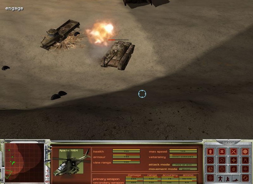 Скриншот из игры Will of Steel под номером 77