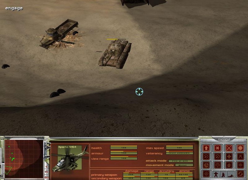 Скриншот из игры Will of Steel под номером 78