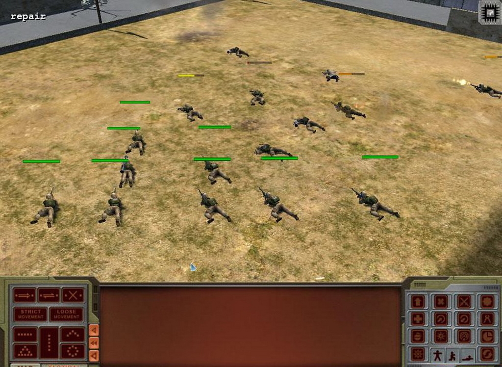 Скриншот из игры Will of Steel под номером 80