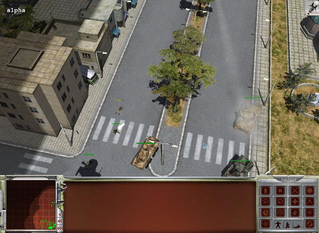 Скриншот из игры Will of Steel под номером 81