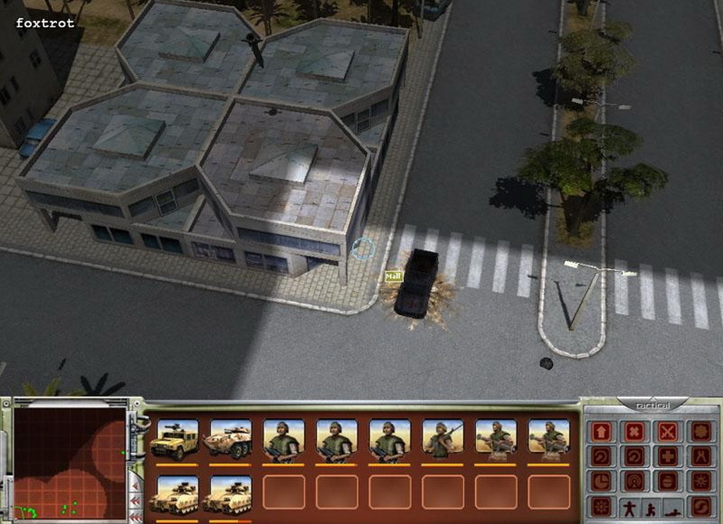 Скриншот из игры Will of Steel под номером 83