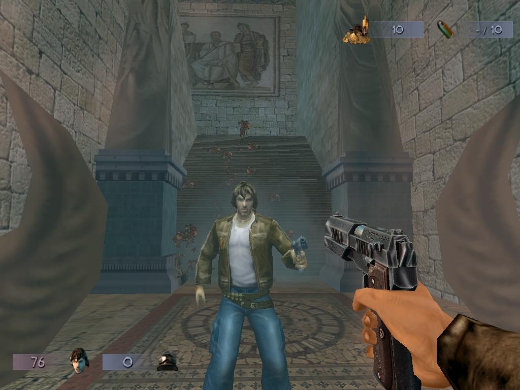 Скриншот из игры Will Rock под номером 1