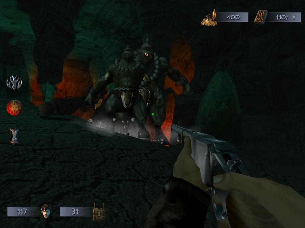 Скриншот из игры Will Rock под номером 131