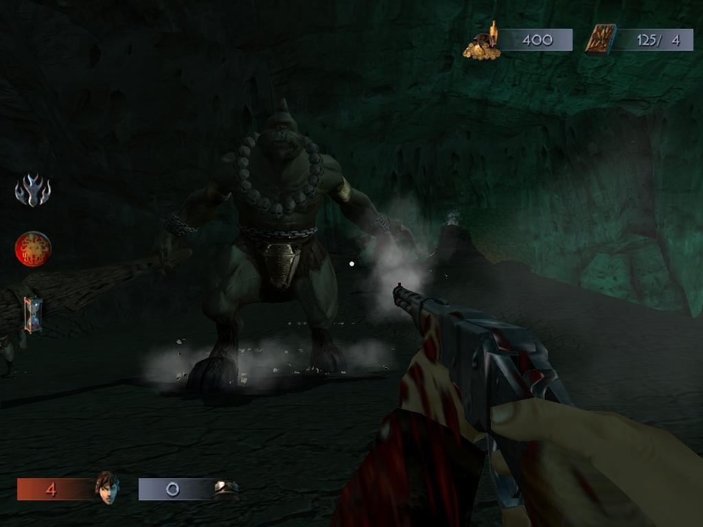 Скриншот из игры Will Rock под номером 132