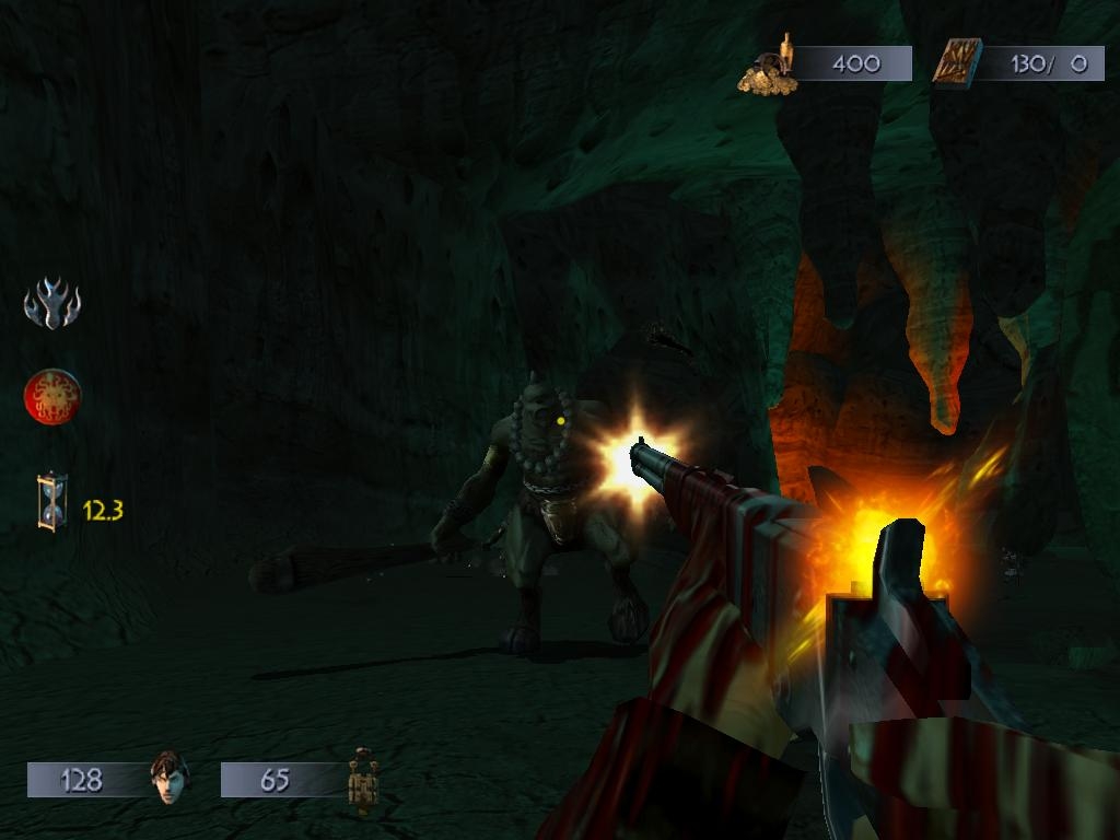 Скриншот из игры Will Rock под номером 134