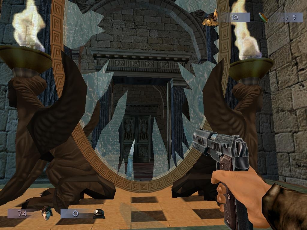 Скриншот из игры Will Rock под номером 2