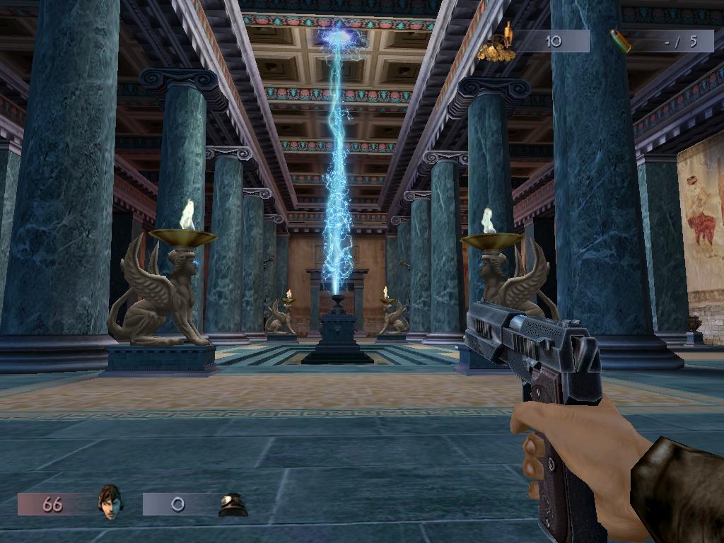 Скриншот из игры Will Rock под номером 3