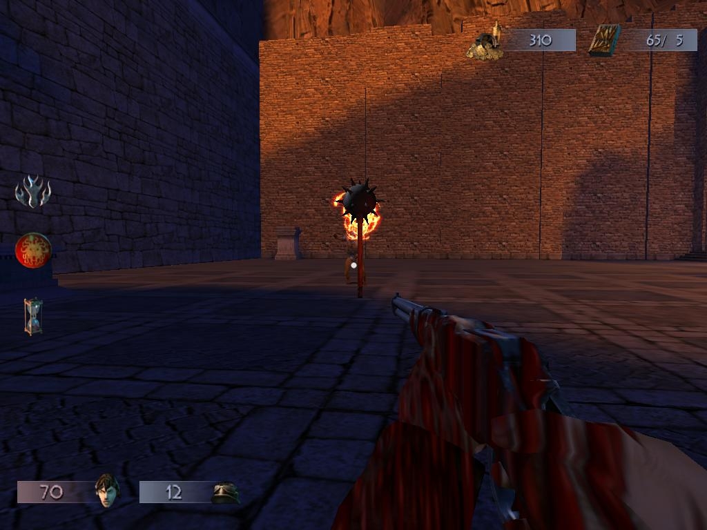 Скриншот из игры Will Rock под номером 70
