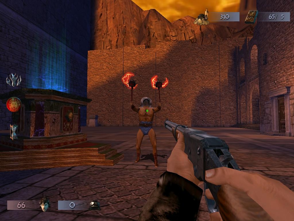 Скриншот из игры Will Rock под номером 72