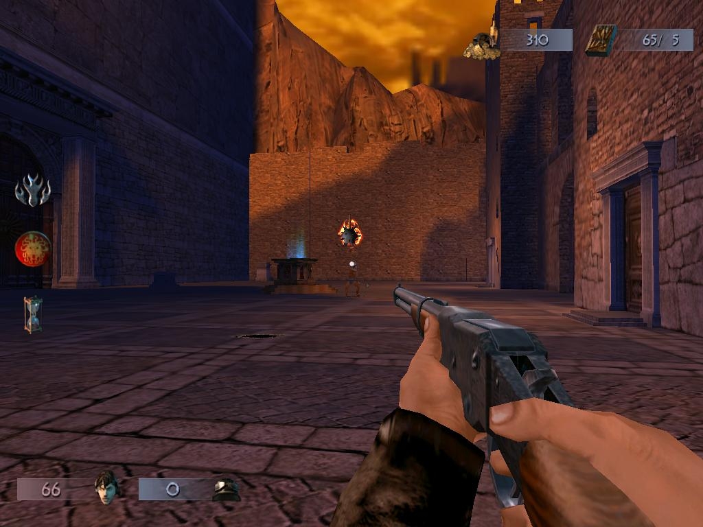 Скриншот из игры Will Rock под номером 73