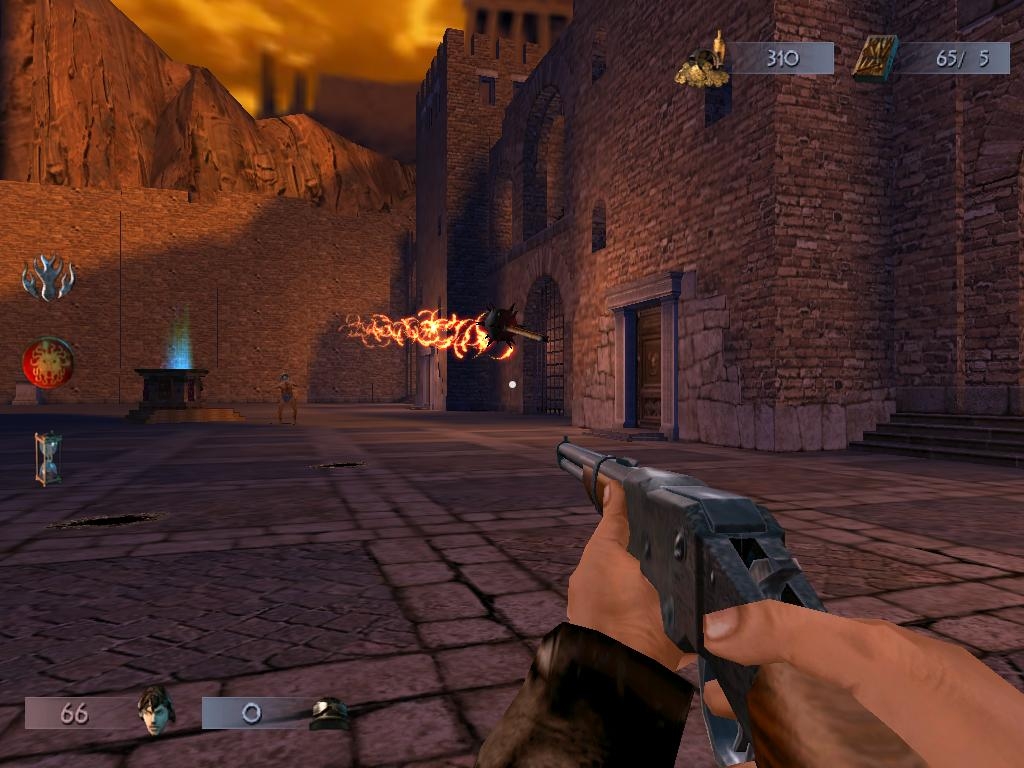 Скриншот из игры Will Rock под номером 74