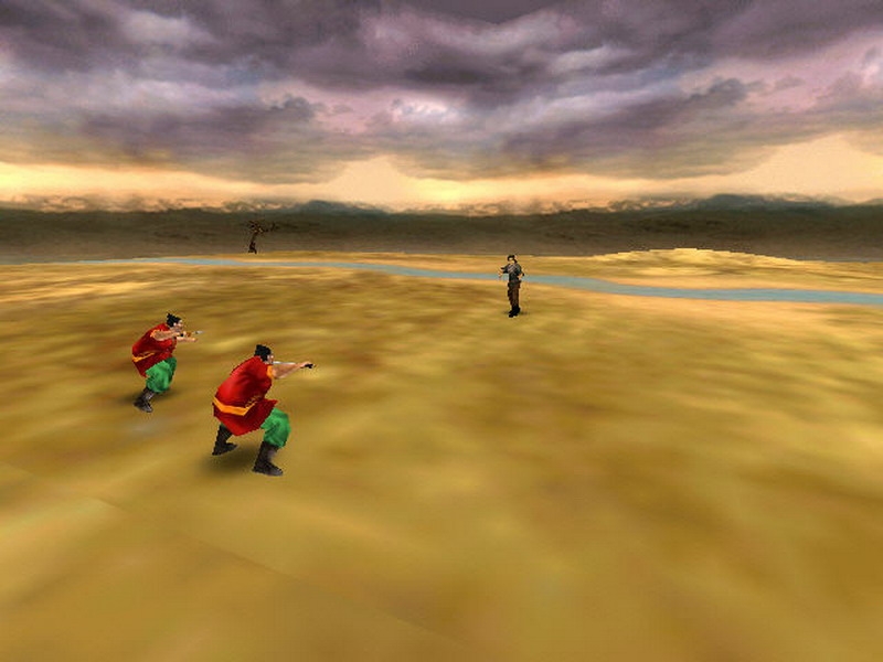 Скриншот из игры Wind and Cloud 2 под номером 7