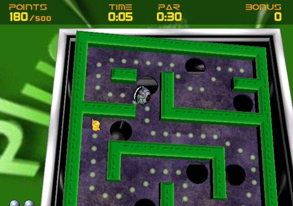 Скриншот из игры Windows XP Plus! Games под номером 3
