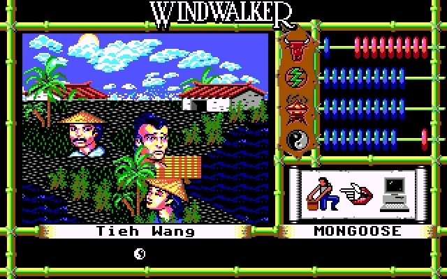 Скриншот из игры Windwalker под номером 3