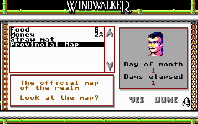 Скриншот из игры Windwalker под номером 5