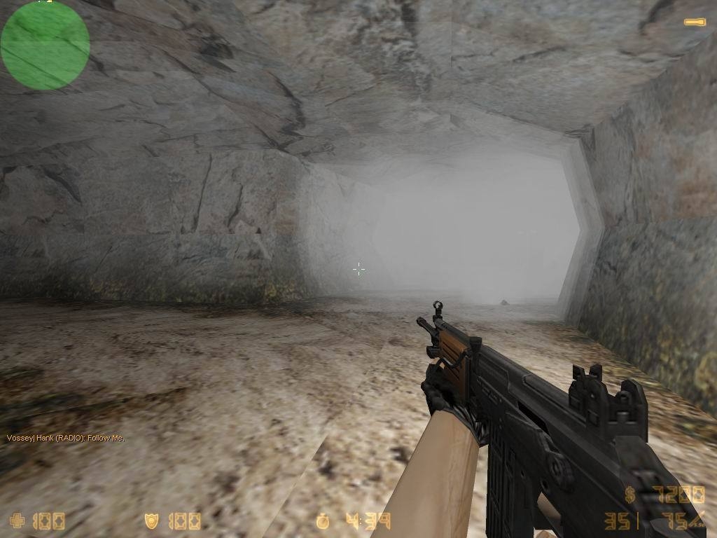 Скриншот из игры Half-Life: Counter-Strike под номером 13