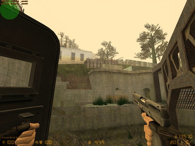 Скриншот из игры Half-Life: Counter-Strike под номером 14