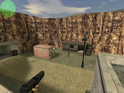 Скриншот из игры Half-Life: Counter-Strike под номером 17