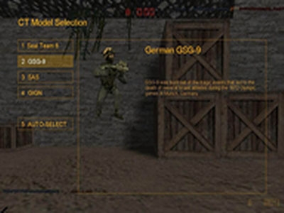 Скриншот из игры Half-Life: Counter-Strike под номером 20