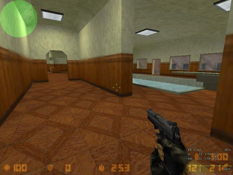 Скриншот из игры Half-Life: Counter-Strike под номером 24