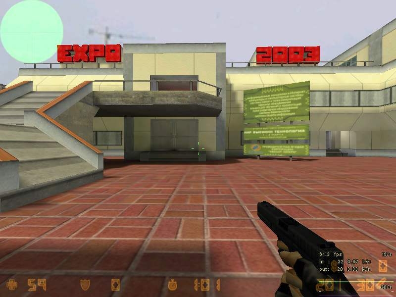Скриншот из игры Half-Life: Counter-Strike под номером 26