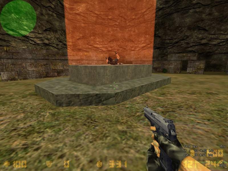 Скриншот из игры Half-Life: Counter-Strike под номером 28