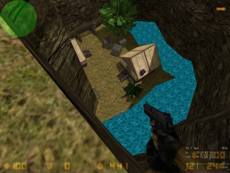 Скриншот из игры Half-Life: Counter-Strike под номером 29