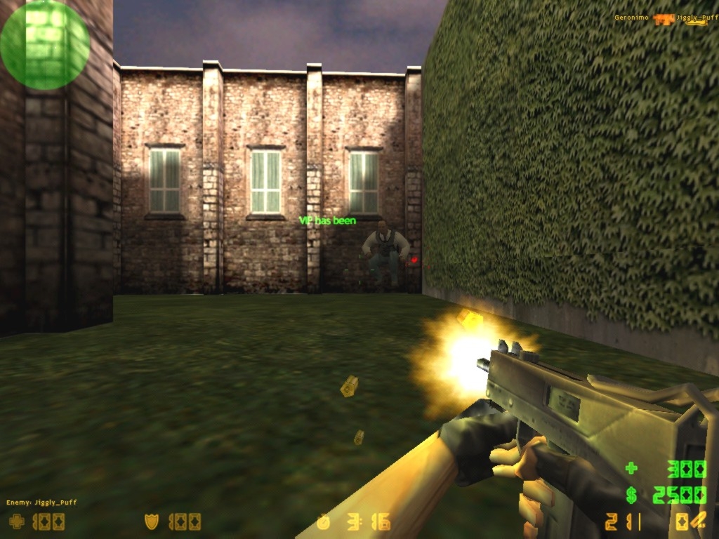 Скриншот из игры Half-Life: Counter-Strike под номером 3