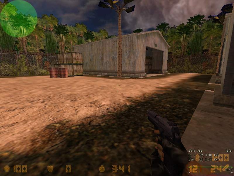 Скриншот из игры Half-Life: Counter-Strike под номером 31