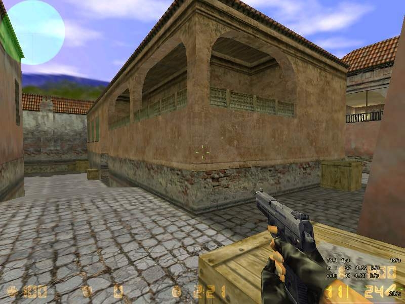 Скриншот из игры Half-Life: Counter-Strike под номером 34