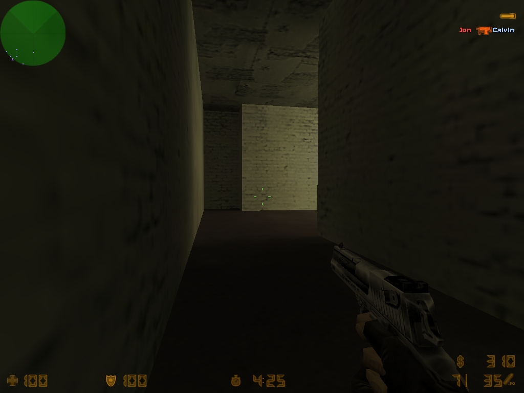 Скриншот из игры Half-Life: Counter-Strike под номером 44