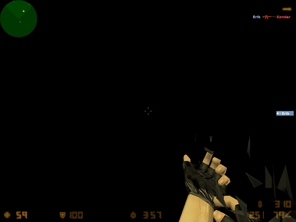 Скриншот из игры Half-Life: Counter-Strike под номером 47