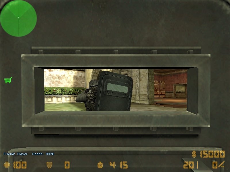 Скриншот из игры Half-Life: Counter-Strike под номером 8