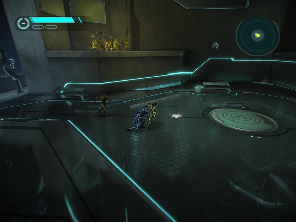 Скриншот из игры TRON: Evolution The Video Game под номером 14