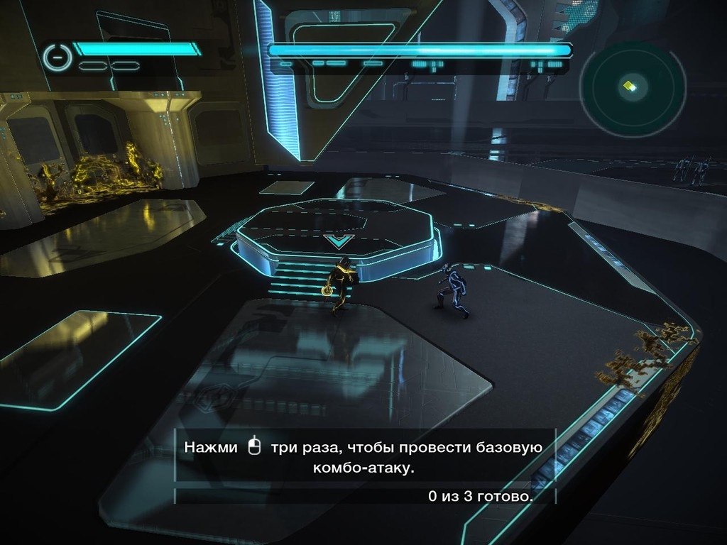 Скриншот из игры TRON: Evolution The Video Game под номером 15
