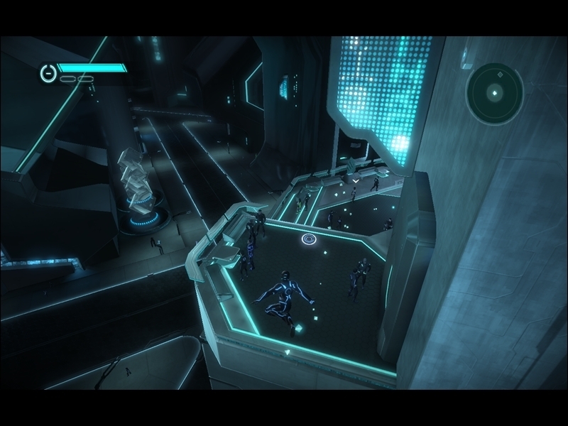 Скриншот из игры TRON: Evolution The Video Game под номером 2