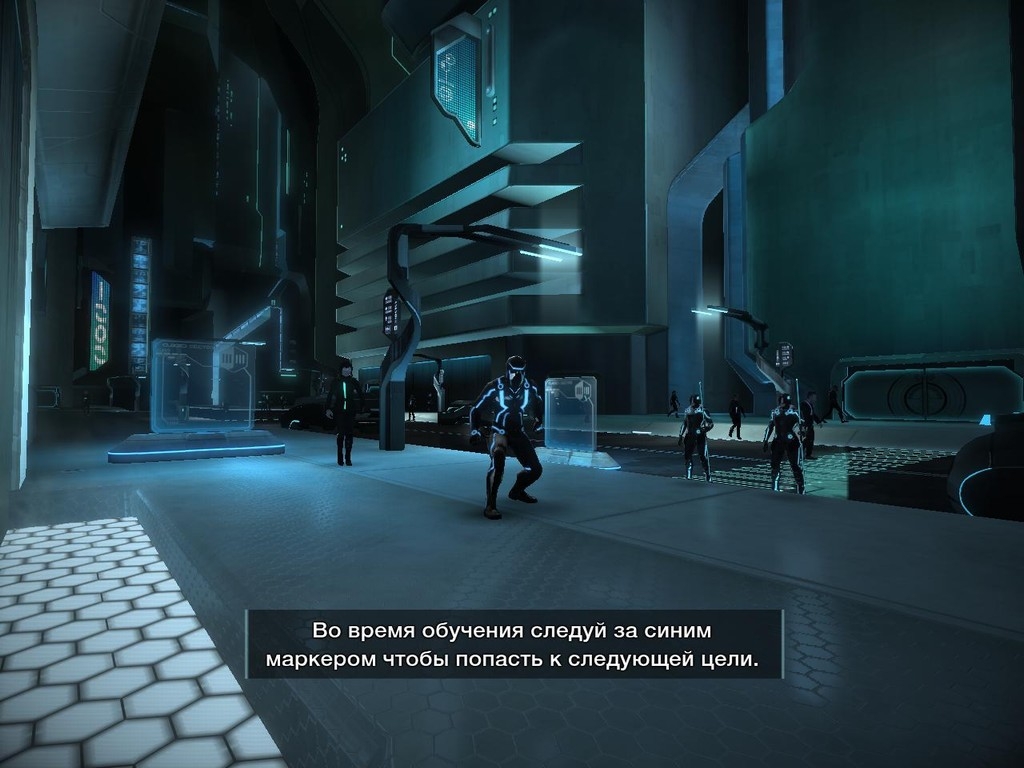 Скриншот из игры TRON: Evolution The Video Game под номером 22