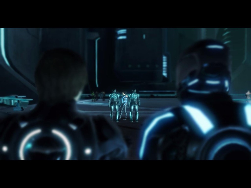 Скриншот из игры TRON: Evolution The Video Game под номером 23