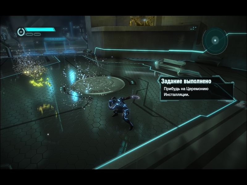 Скриншот из игры TRON: Evolution The Video Game под номером 4