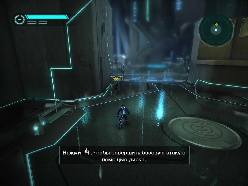 Скриншот из игры TRON: Evolution The Video Game под номером 49
