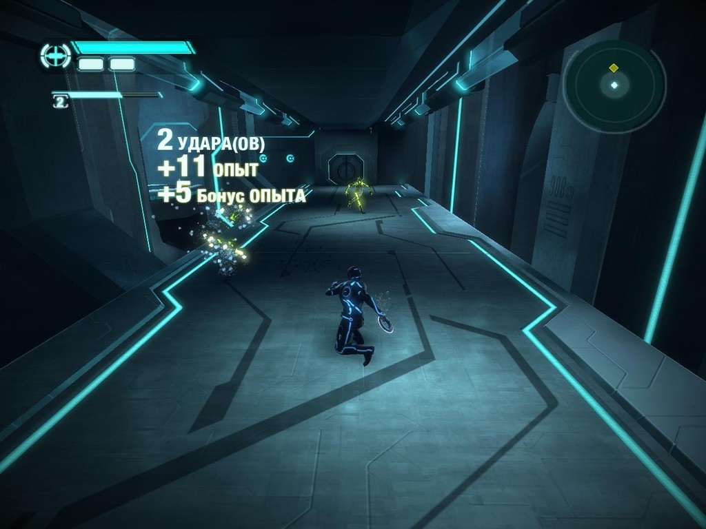 Скриншот из игры TRON: Evolution The Video Game под номером 59