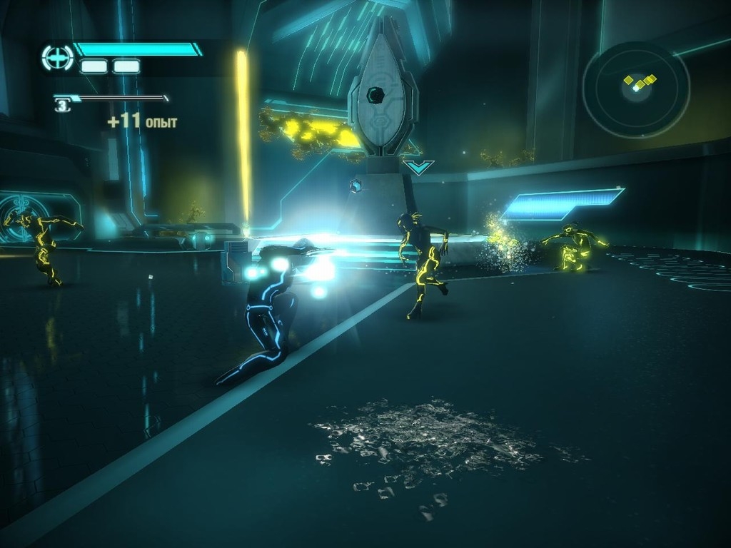 Скриншот из игры TRON: Evolution The Video Game под номером 60