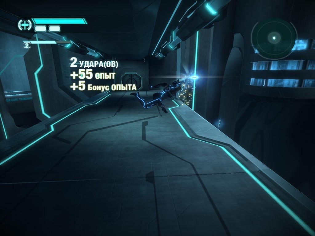 Скриншот из игры TRON: Evolution The Video Game под номером 65